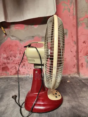 New Condition Charger Fan