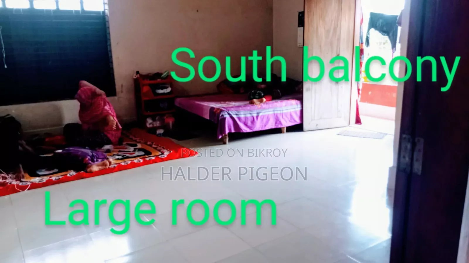 2-bedroom Apartment for rent