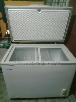 ভালো কন্ডিশনের Haier Brand এর ডিপ ফ্রিজ বিক্রি করা হবে, কন্ডিশন ভালো।