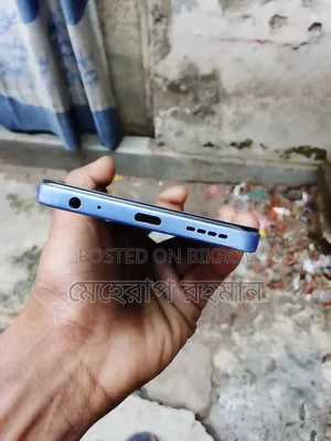 Infinix Hot 60i 256 GB Blue