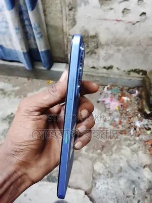 Infinix Hot 60i 256 GB Blue