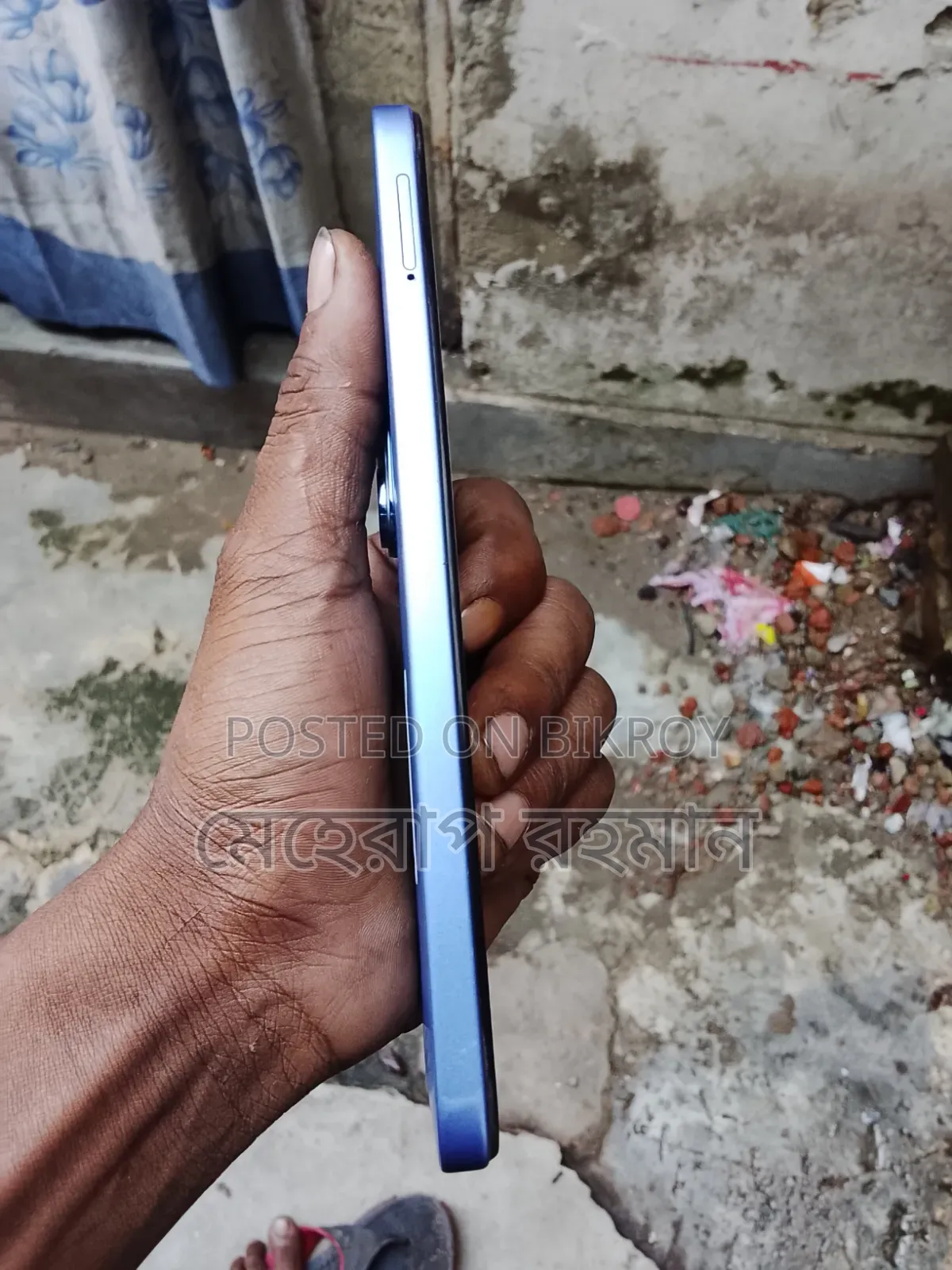 Infinix Hot 60i 256 GB Blue