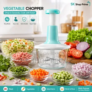 Hand Push Vegetable Chopper