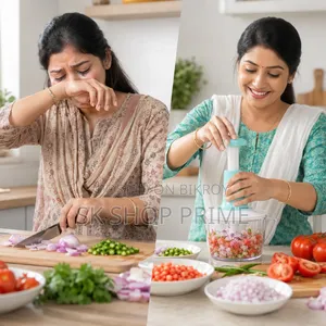হ্যান্ড পুশ ভেজিটেবল চপার