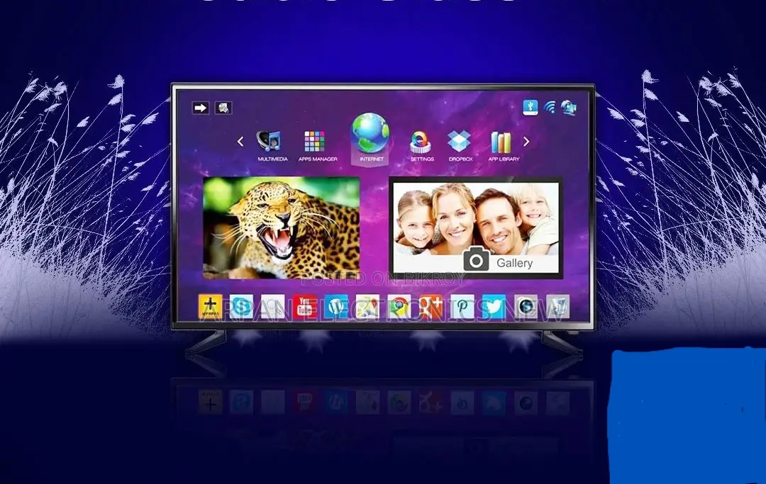 Best Price Every Day! Sony TV 43 Inch Android or Smart TV