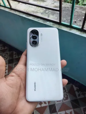 Huawei Nova Y71 128 GB White
