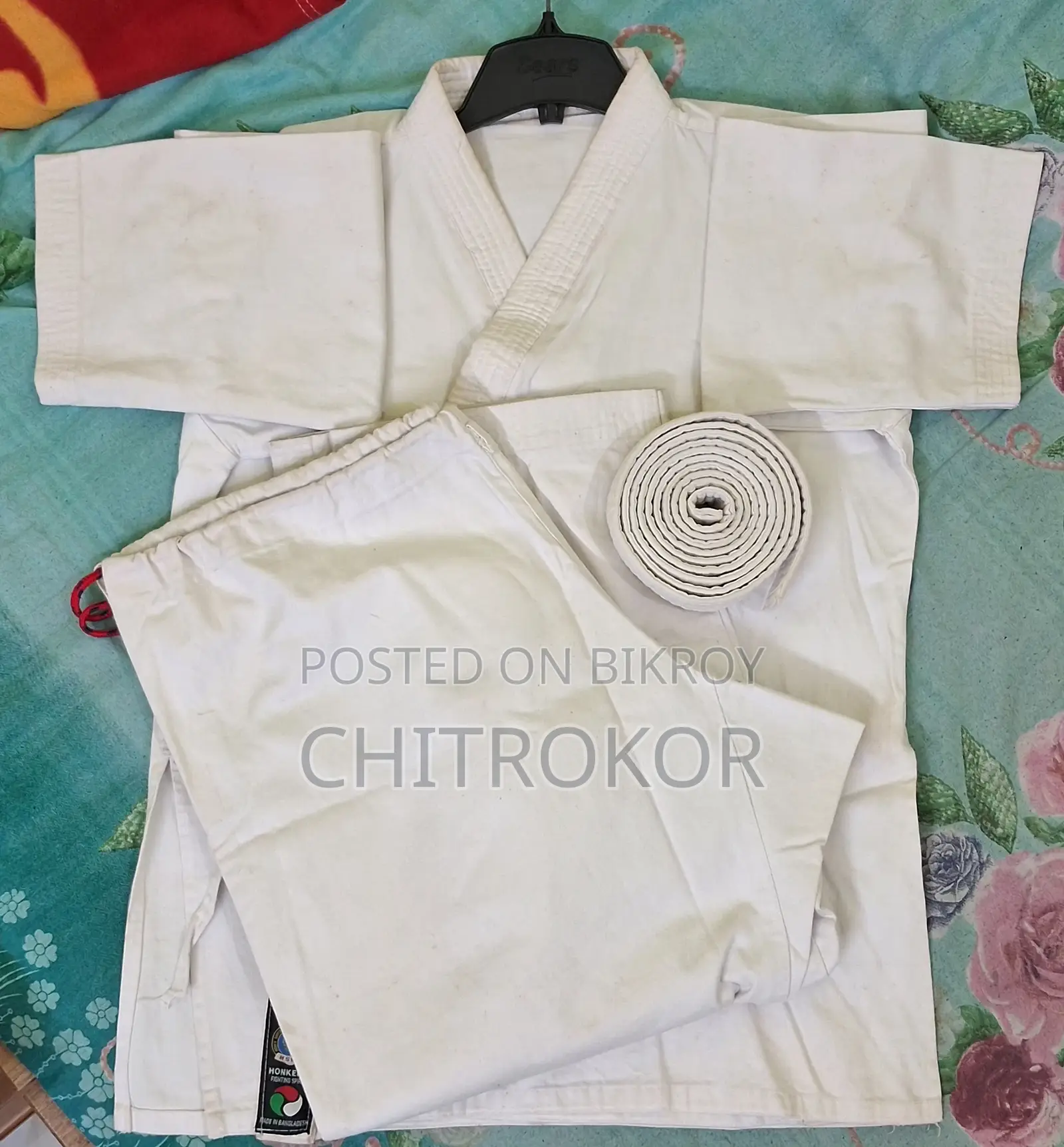 Honkedo Karate Uniform (Hska Approved)