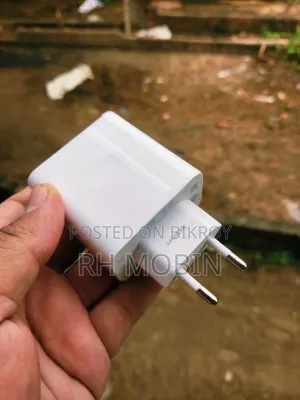 One Plus 120w Super Vooc Charger