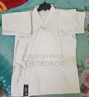 Honkedo Karate Uniform (Hska Approved)