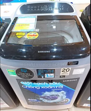 Samsung Washing Machines