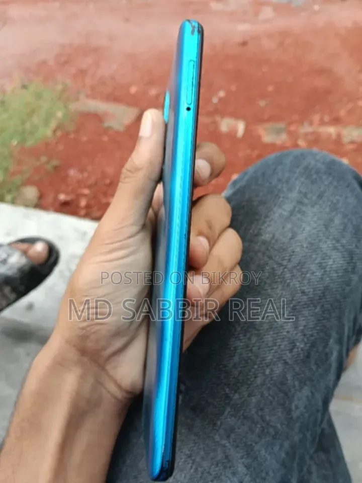 Infinix Hot 11s 128 GB Green