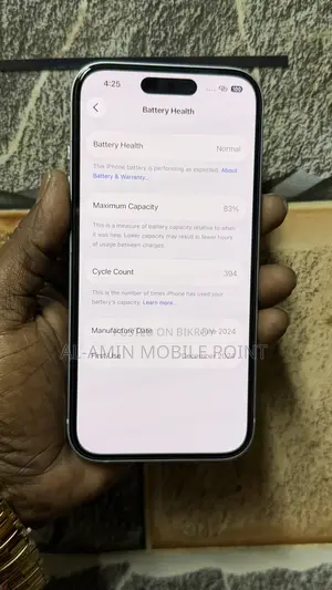 Apple iPhone 15 128 GB White