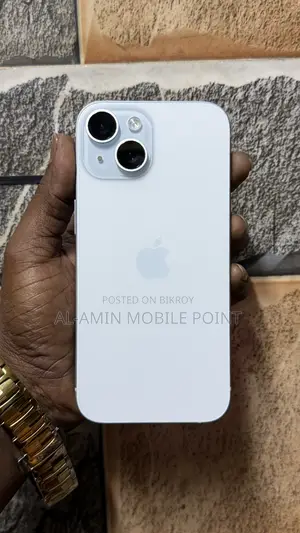 Apple iPhone 15 128 GB White