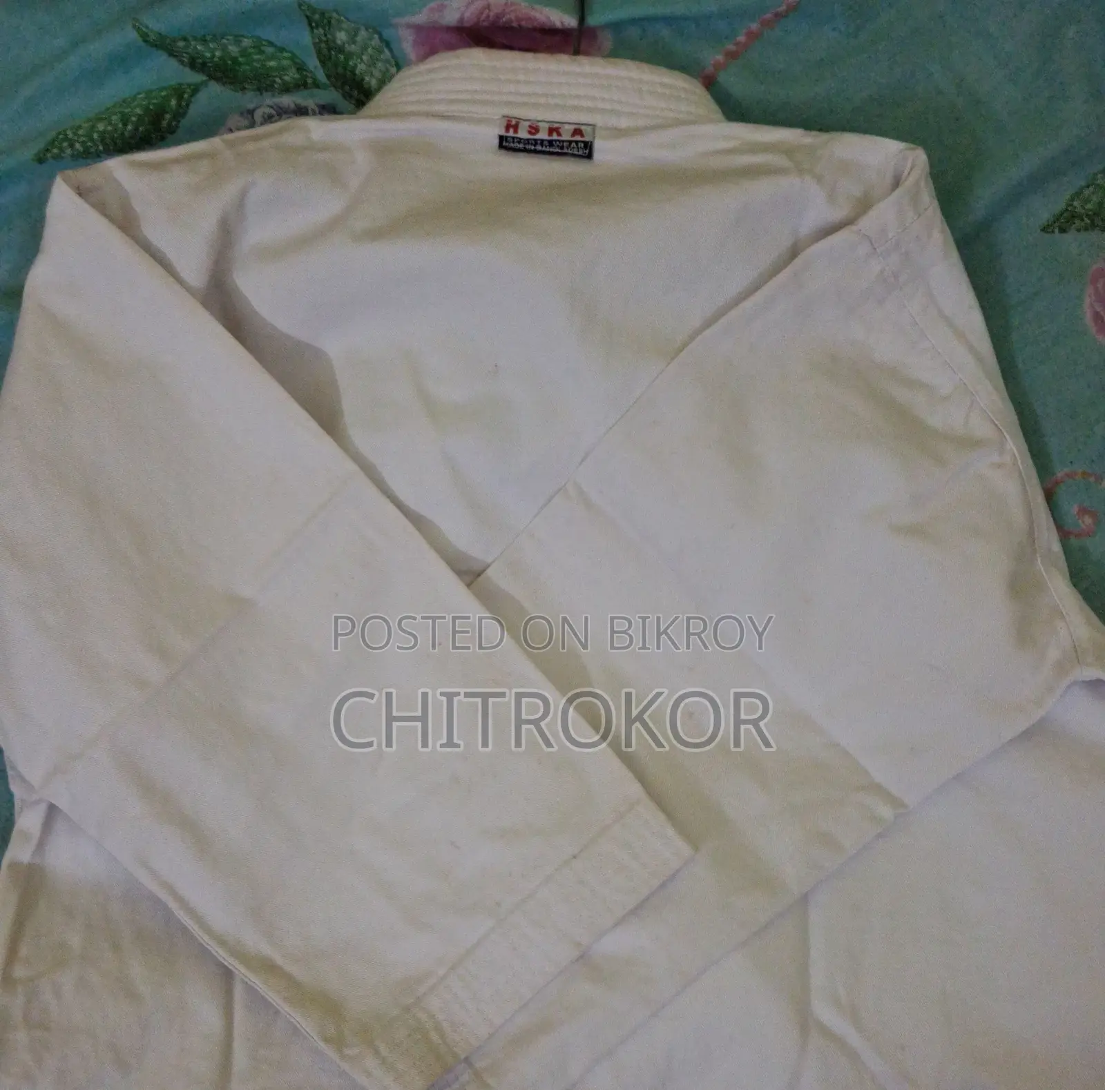 Honkedo Karate Uniform (Hska Approved)