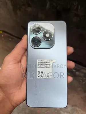 Tecno Spark 20 256 GB Gray