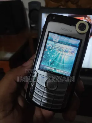 Nokia 6680 Black
