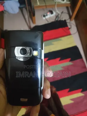 Nokia 6680 Black