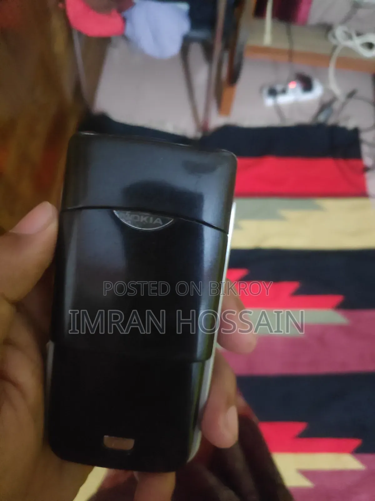 Nokia 6680 Black