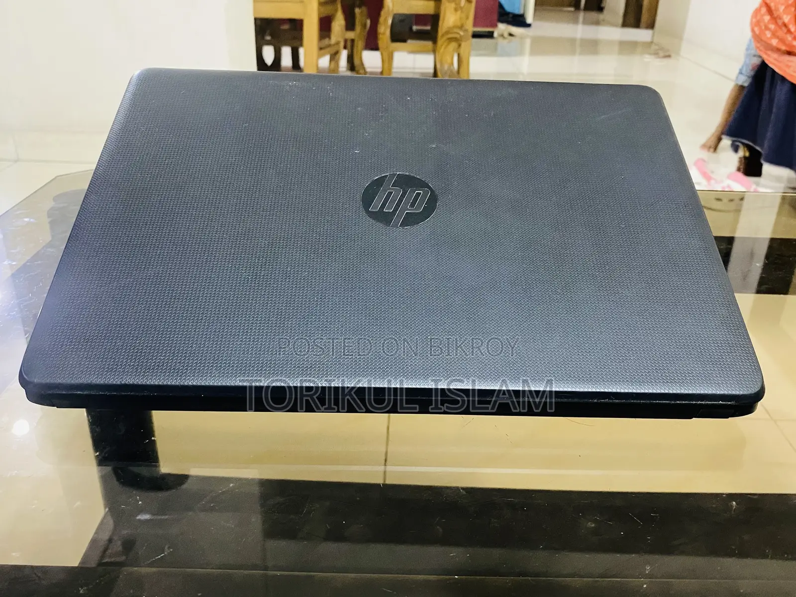 ল্যাপটপ HP 240 G4 4GB Intel Core i5 SSD 128GB