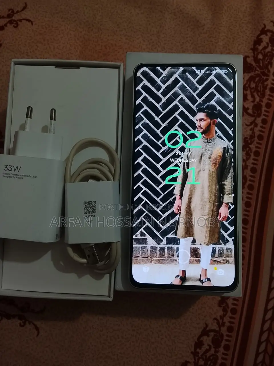 Xiaomi Redmi Note 13 256 GB Green