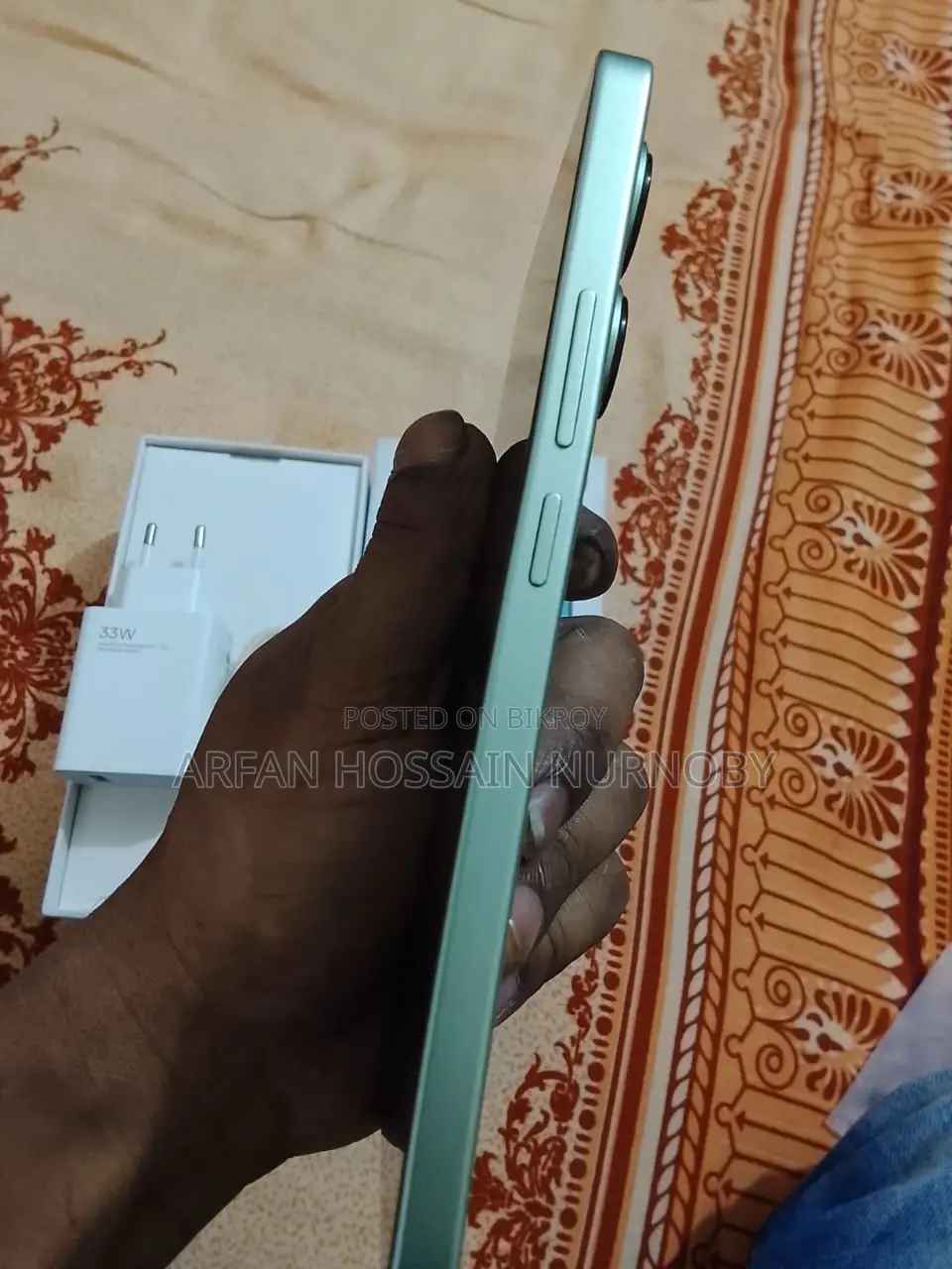 Xiaomi Redmi Note 13 256 GB Green