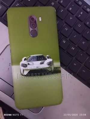 Xiaomi Pocophone F1 128 GB Gray