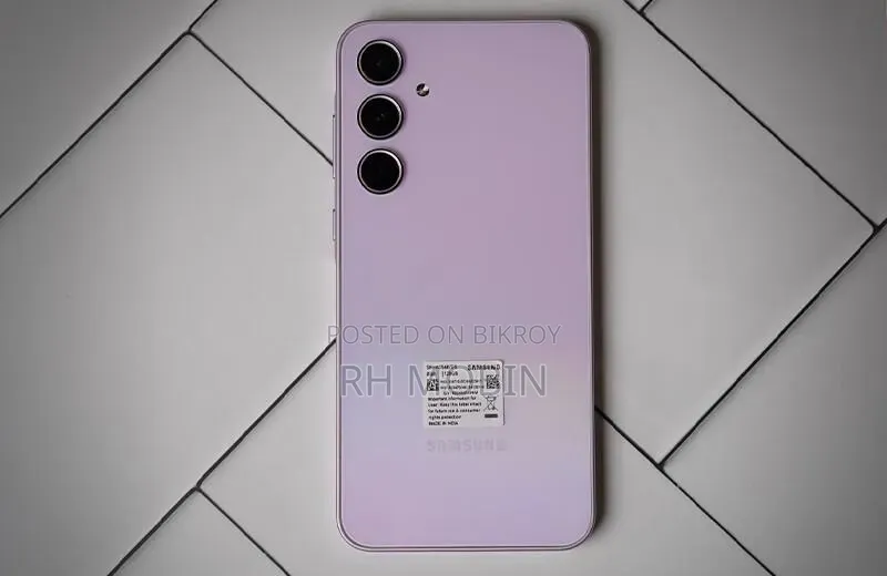 Samsung Galaxy A35 128 GB Pink