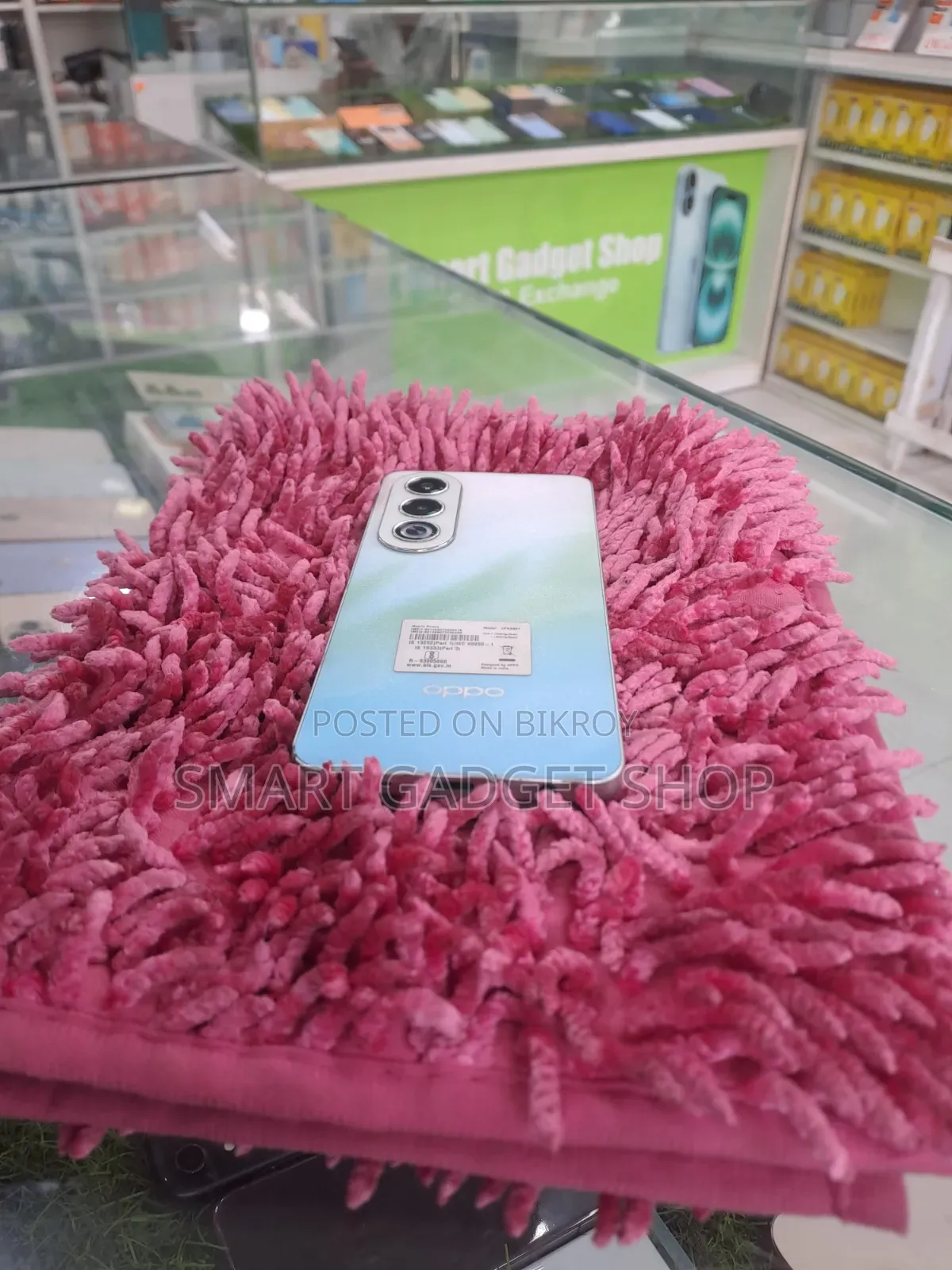 অপো কে১২এক্স ১২৮ জিবি গ্রিন