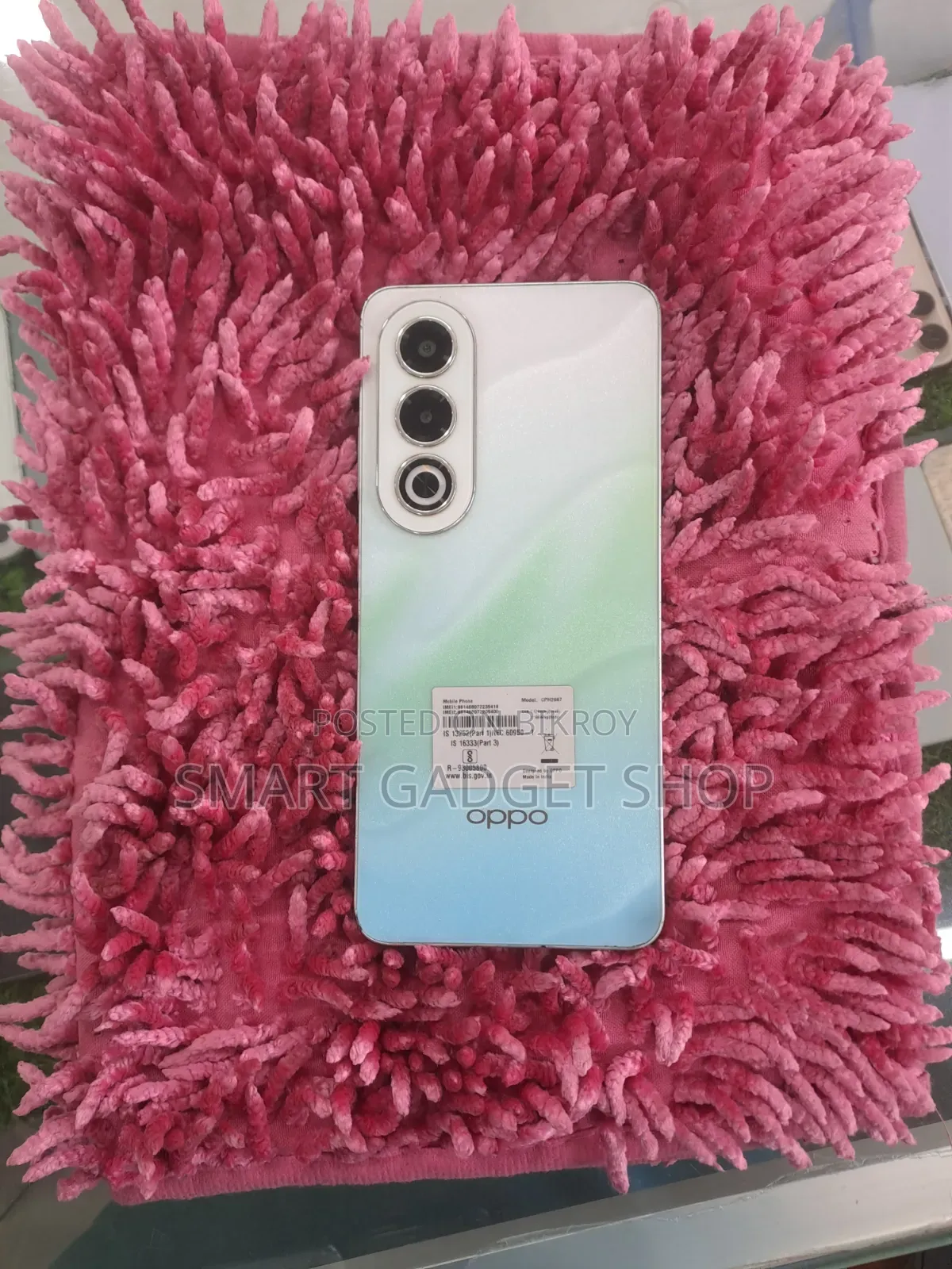 অপো কে১২এক্স ১২৮ জিবি গ্রিন