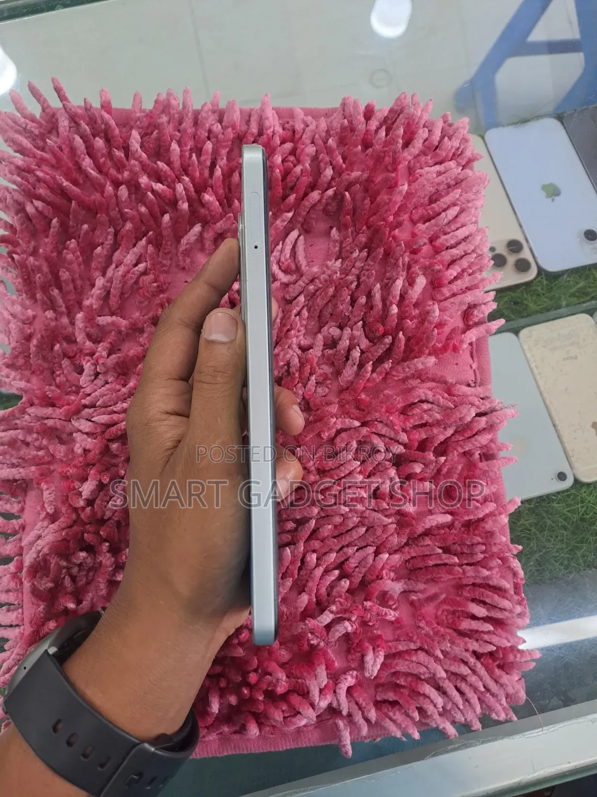 অপো কে১২এক্স ১২৮ জিবি গ্রিন