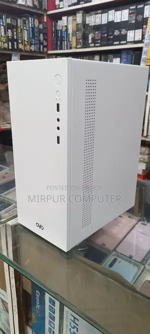 New Desktop Computer 8GB Intel Core I3 HDD 128GB