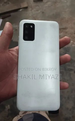 Samsung Galaxy A03s 32 GB White