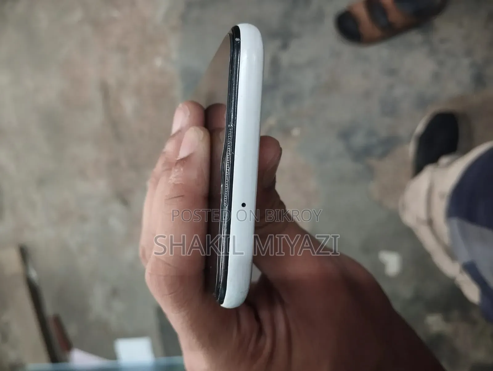 Samsung Galaxy A03s 32 GB White
