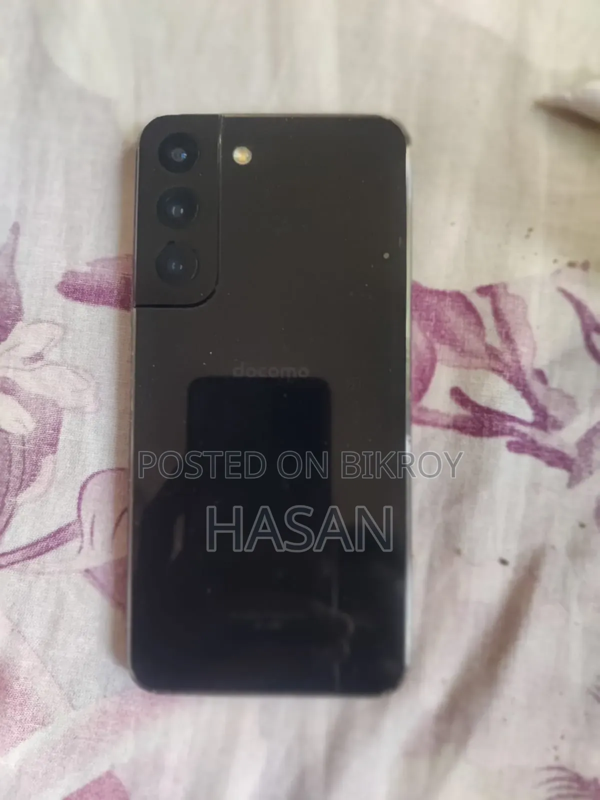Samsung Galaxy S22 5G 256 GB Black