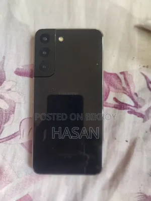 Samsung Galaxy S22 5G 256 GB Black