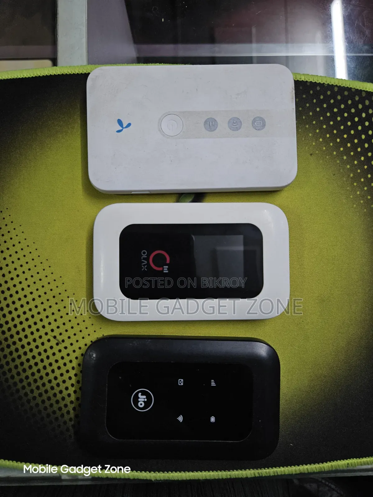 পকেট রাউটার