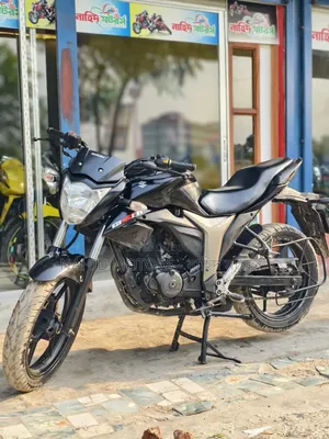 Suzuki Gixxer Monotone 2023 Black