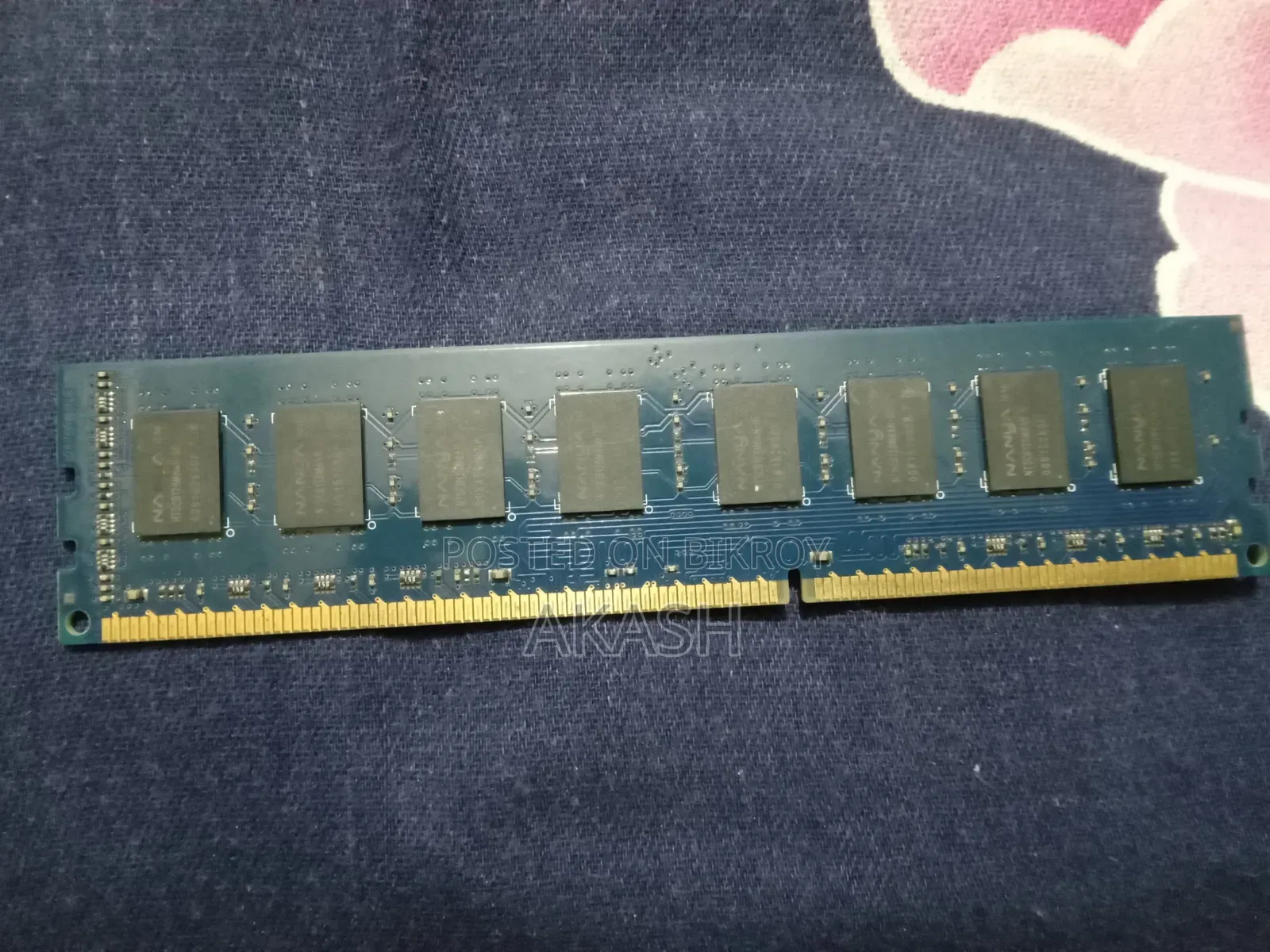 DDR3 2GB RAM