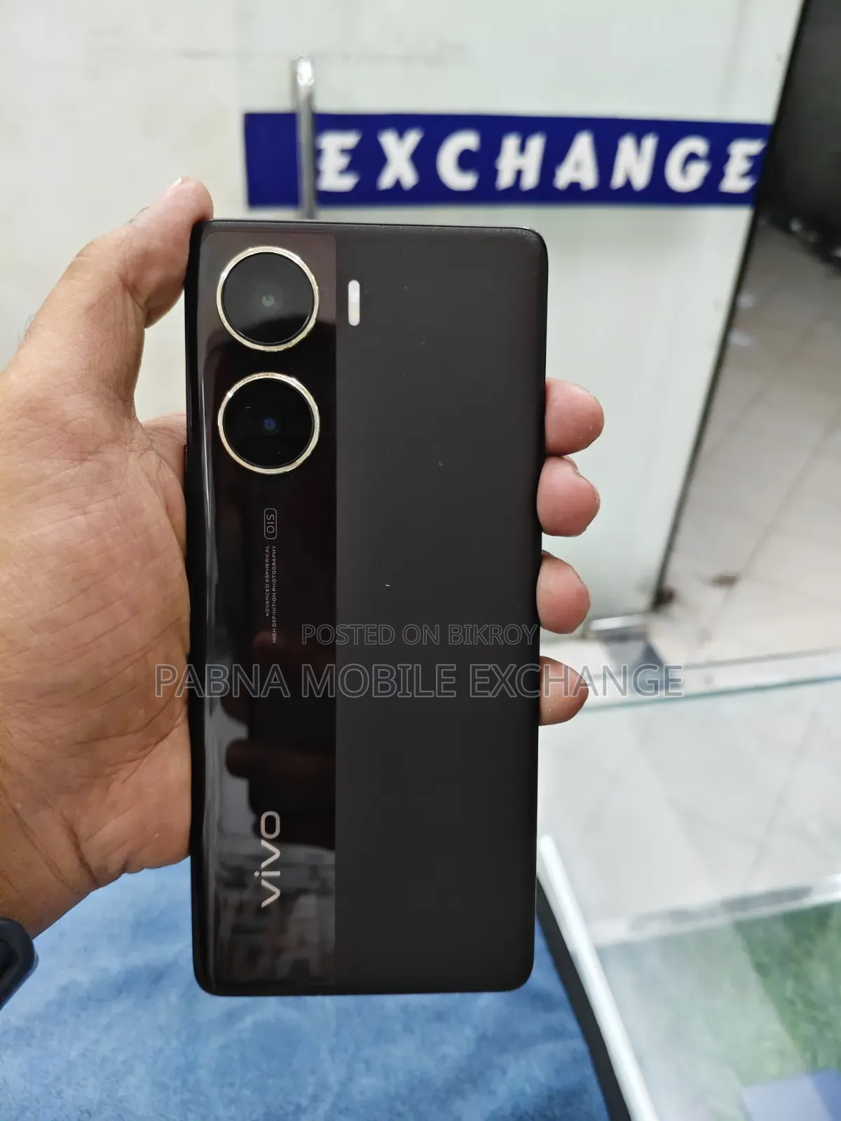 Vivo V29e 5G 256 GB Purple