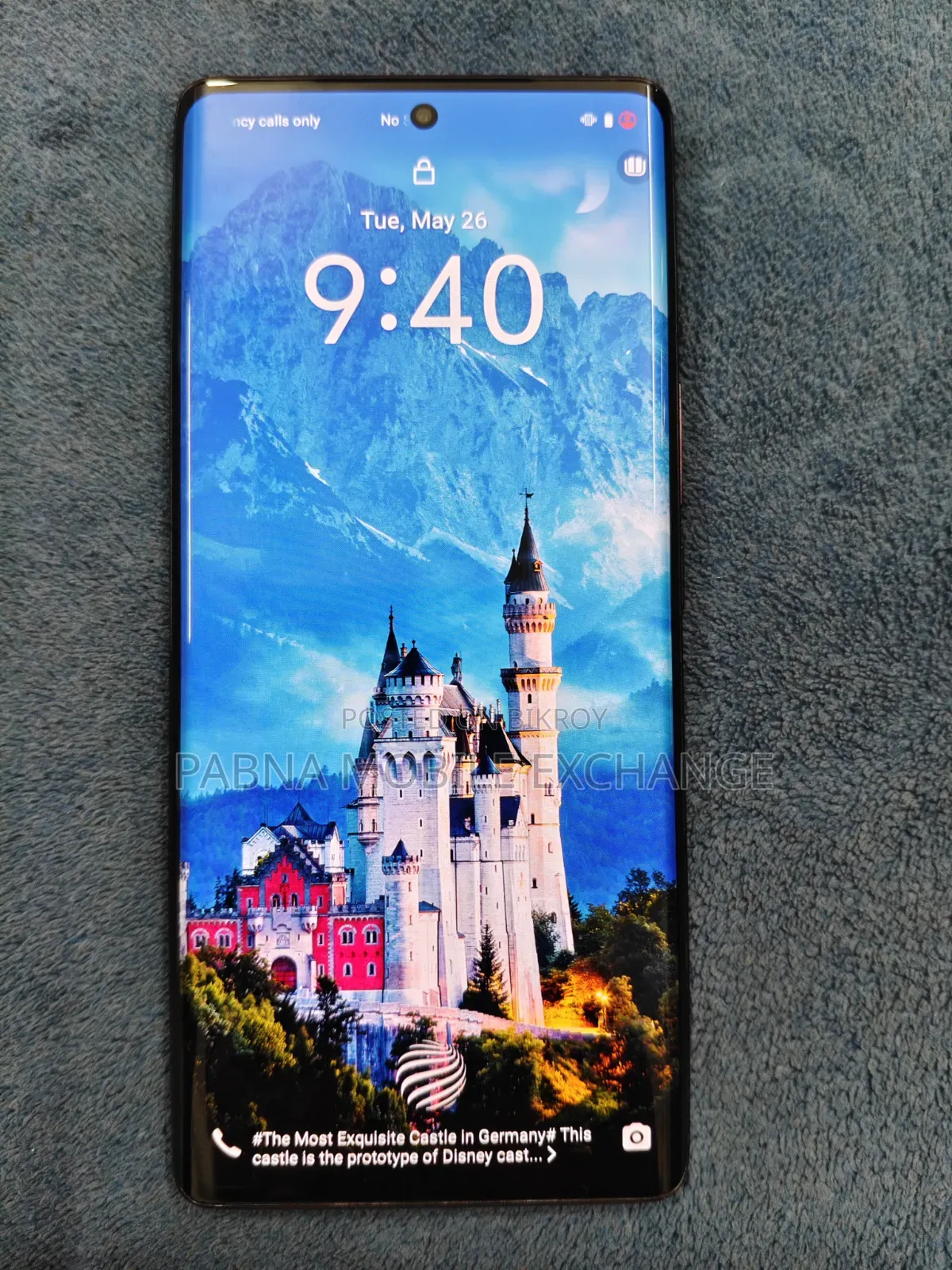 Vivo V29e 5G 256 GB Purple
