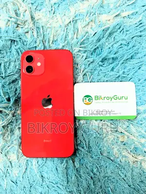 Apple iPhone 12 128 GB Red