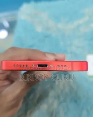 Apple iPhone 12 128 GB Red