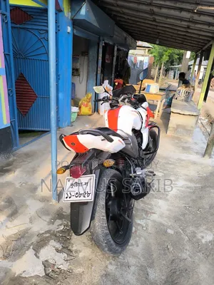 Yamaha YZF-R 2015 White