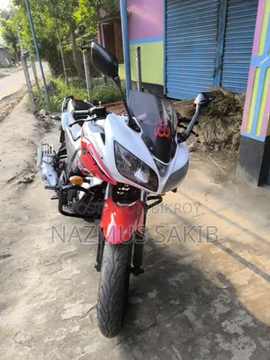 Yamaha YZF-R 2015 White