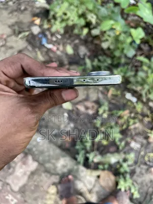 Tecno Pova 5 Pro 128 GB Silver