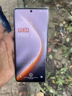 Tecno Pova 5 Pro 128 GB Silver