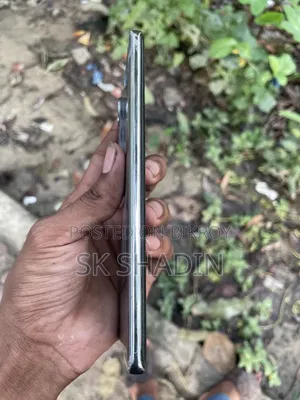 Tecno Pova 5 Pro 128 GB Silver