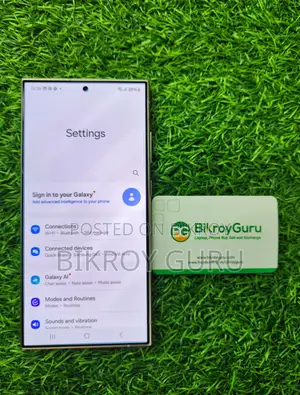 Samsung Galaxy S24 Ultra 256 GB Gray