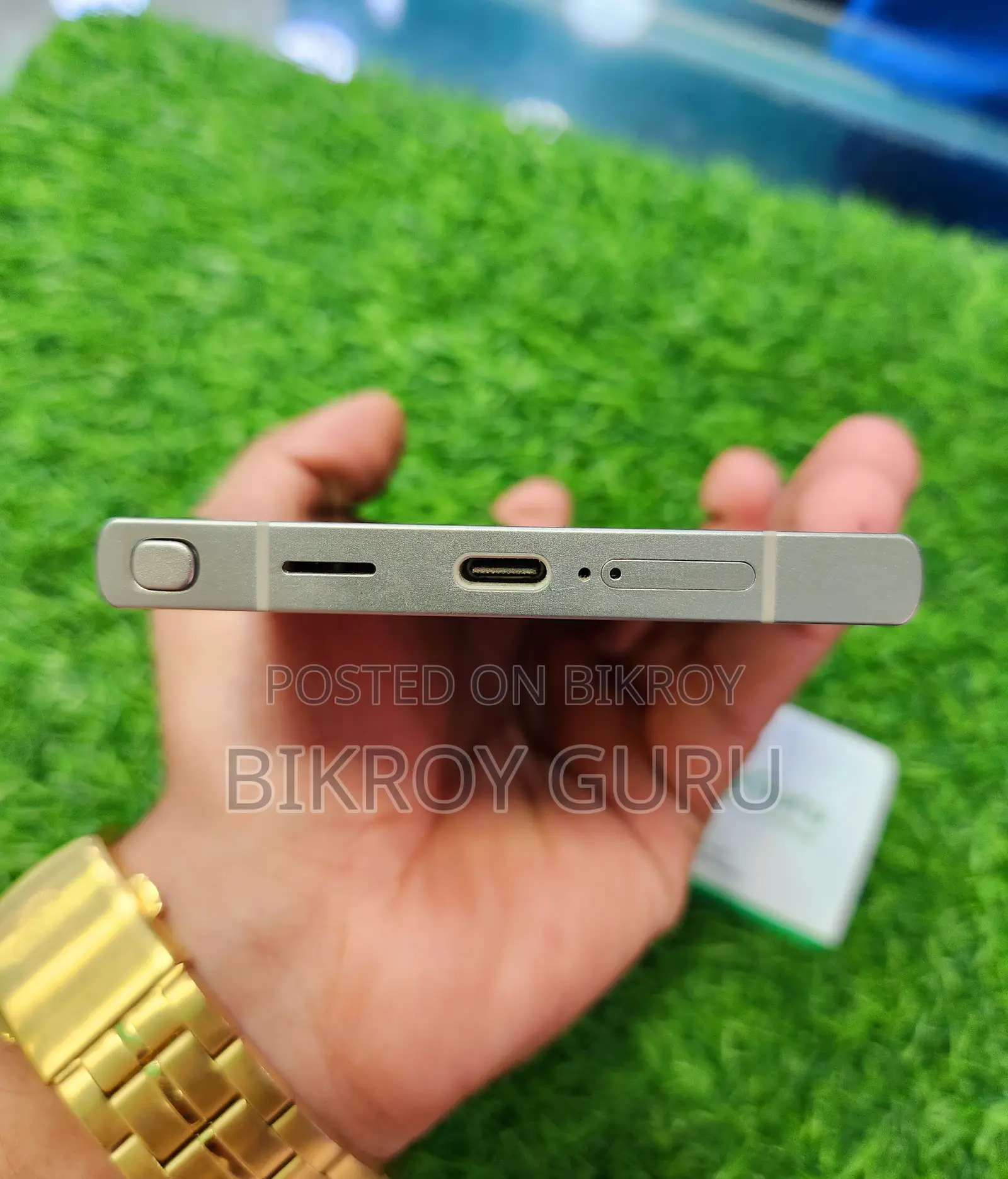 Samsung Galaxy S24 Ultra 256 GB Gray