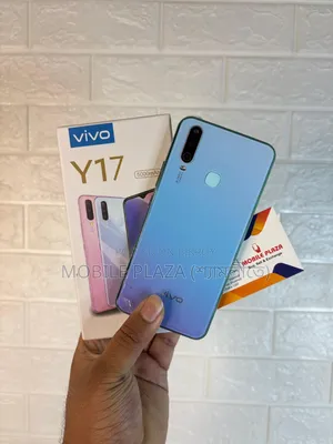 Vivo Y17 256 GB White